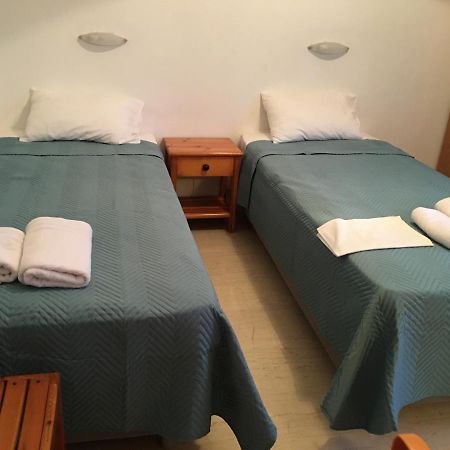 Villa Politis Порос Экстерьер фото