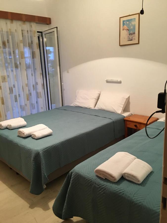 Villa Politis Порос Экстерьер фото