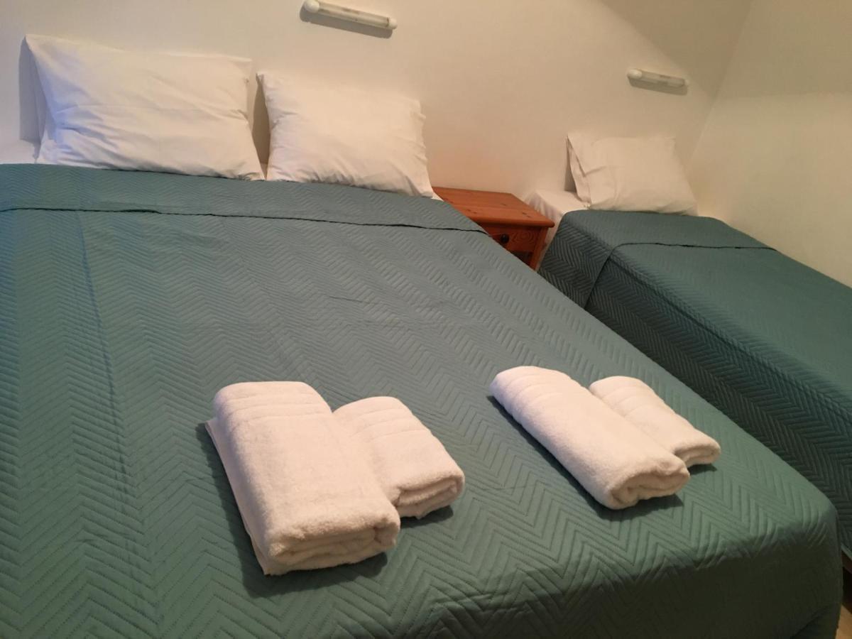 Villa Politis Порос Экстерьер фото